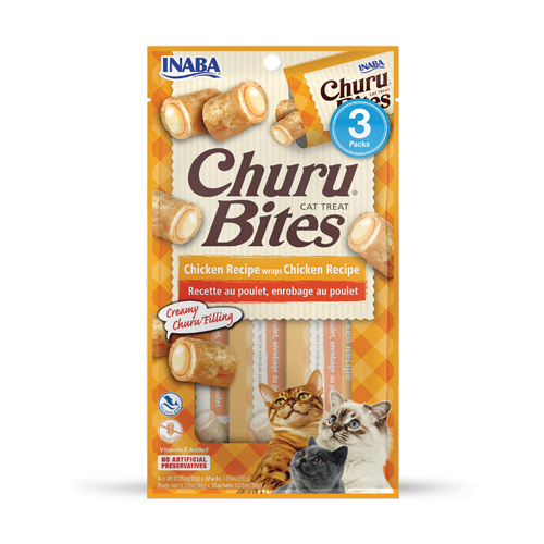 Churu Bites