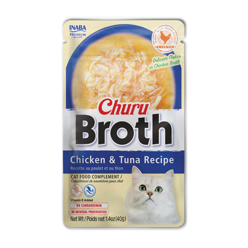 Churu Broth