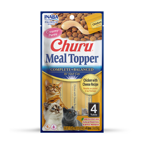 Churu Meal Topper