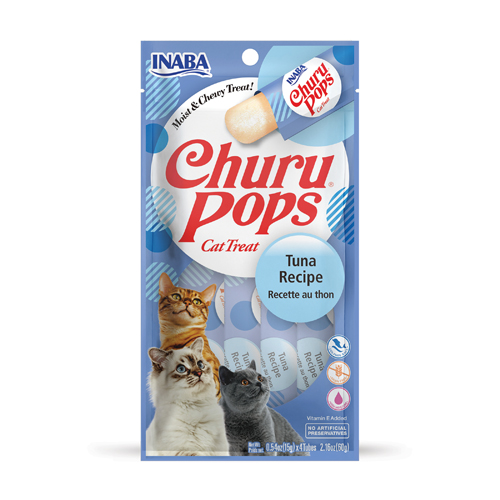 Churu Pops ჟელესებრი სნეკი