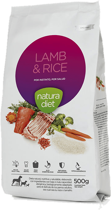 Lamb & Rice