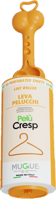Pelù CRESP — როლიკი დელიკატური ქსოვილებისთვის