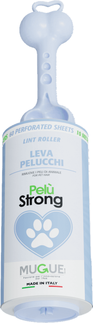 Pelù Strong — გაძლიერებული როლიკი