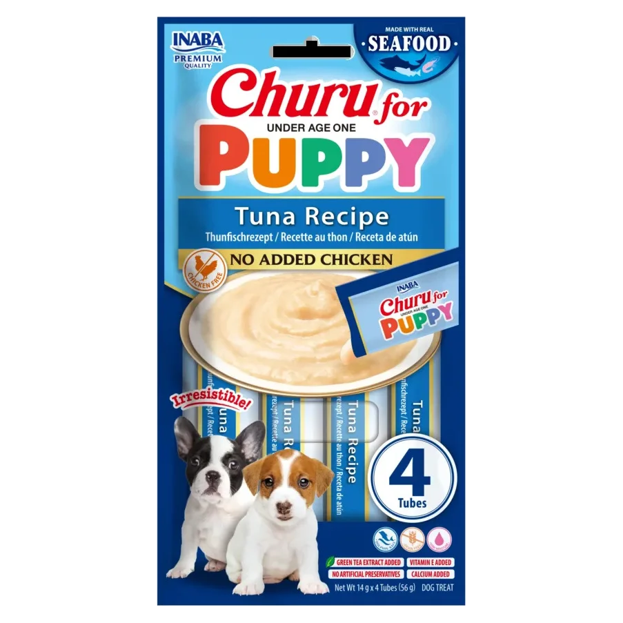 Churu PUPPY თინუსით