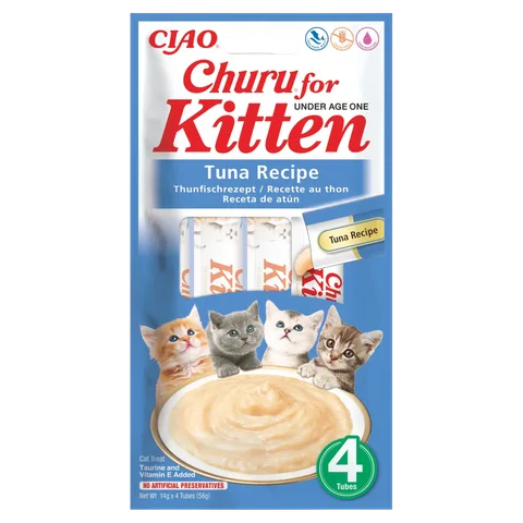 Churu KITTEN თინუსი