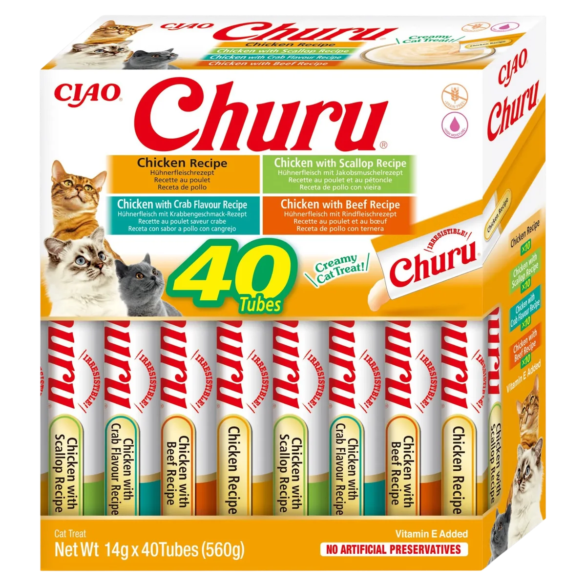 Churu ქათმის ვარიაცია