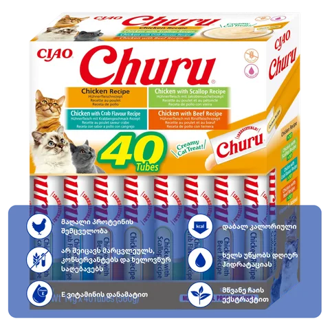 Churu ქათმის ვარიაცია