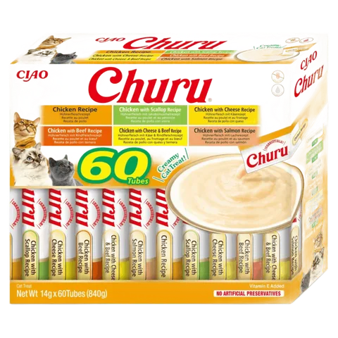 Churu ქათმის ვარიაცია