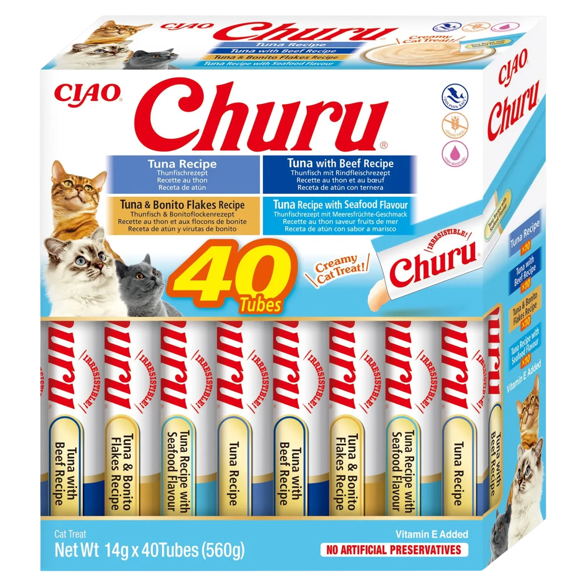 Churu თინუსის ვარიაცია
