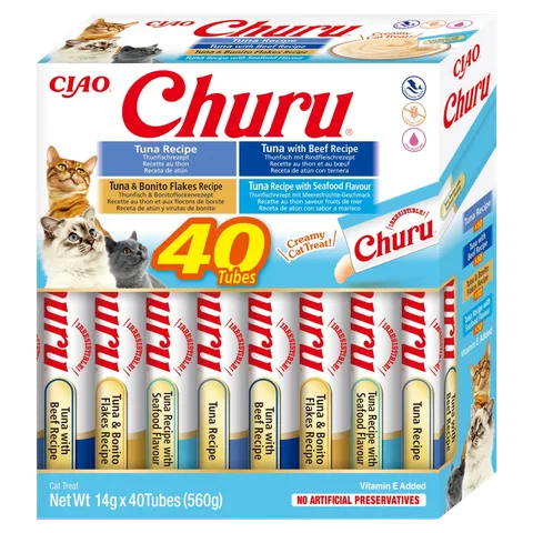 Churu თინუსის ვარიაცია