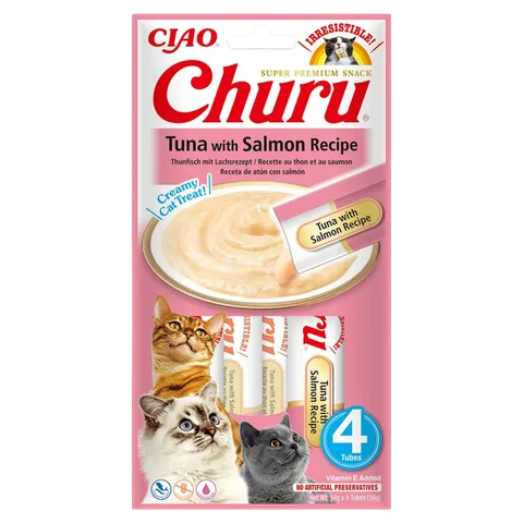 Churu თინუსის ორაგულით