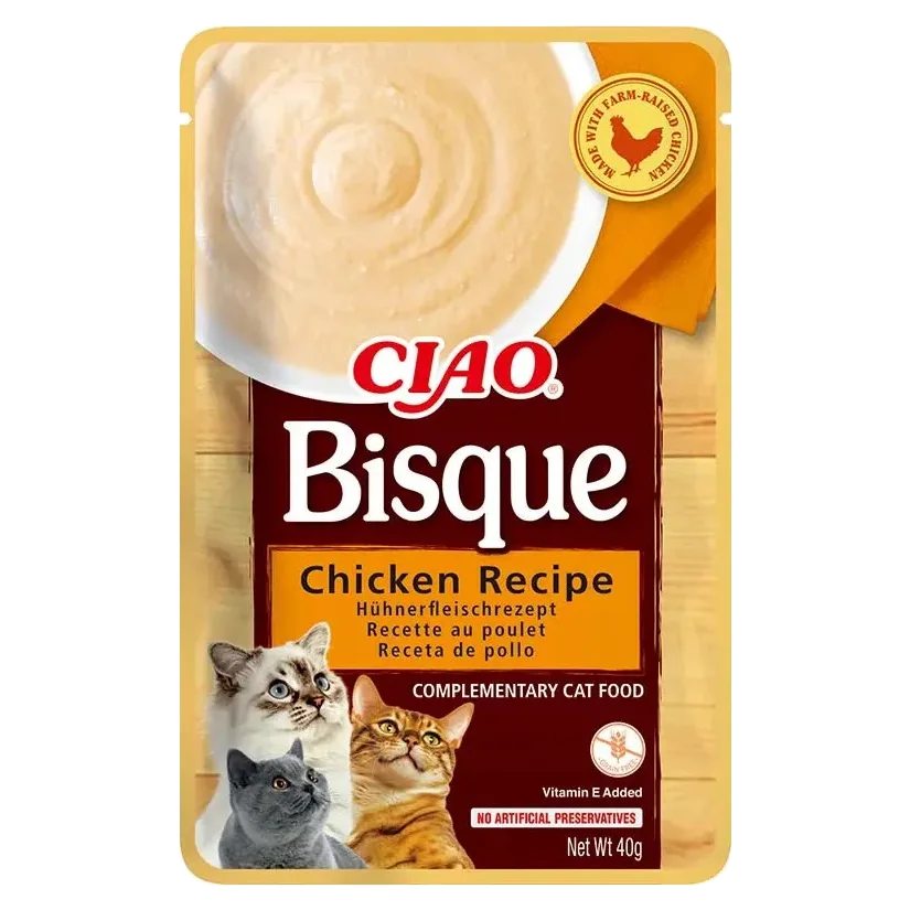Ciao BISQUE ქათამი