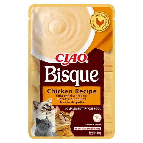 Ciao BISQUE ქათამი