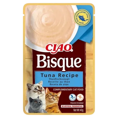 Ciao BISQUE თინუსი