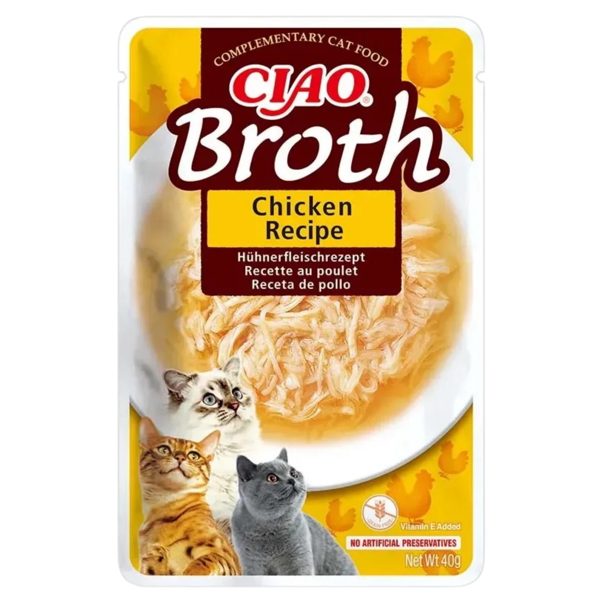 Ciao BROTH ქათამი
