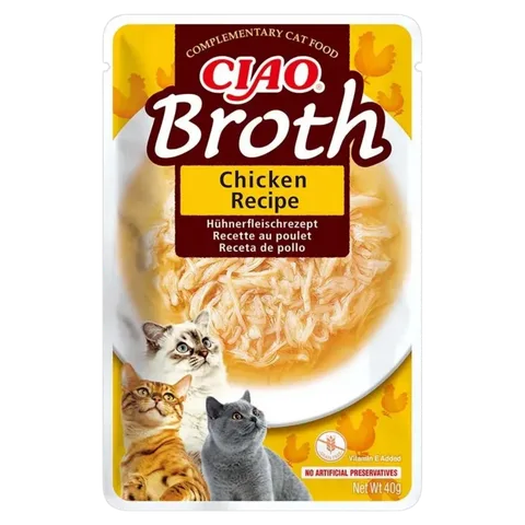 Ciao BROTH ქათამი