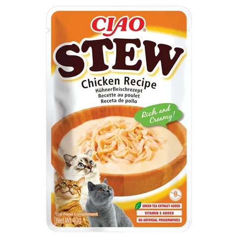 Ciao STEW ქათამი