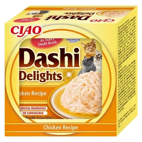 Dashi DELIGHTS ქათმით